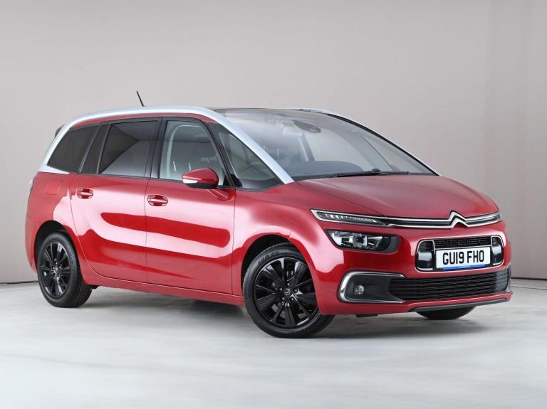 2019 Citroen Grand C4 Picasso 1.2 PureTech Flair Euro 6 (s/s) 5dr MPV Petrol Manual