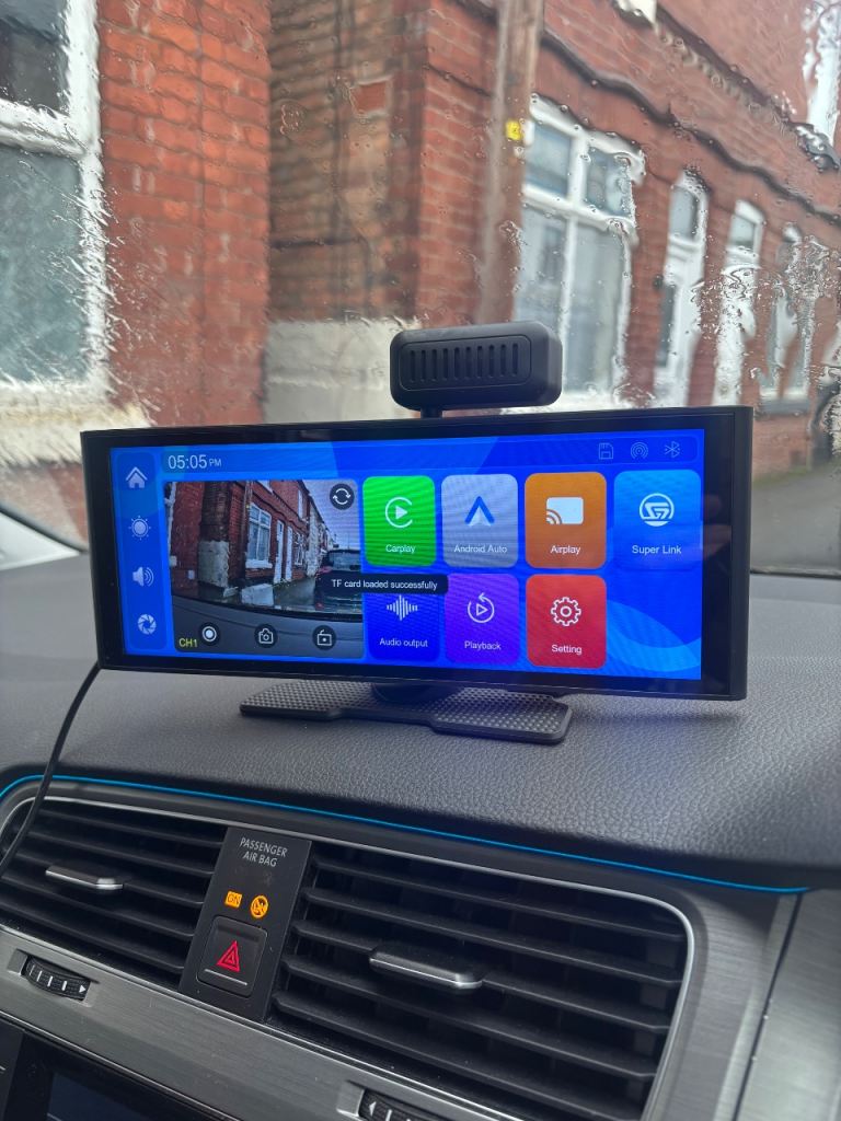 Avylet rc09 car play 