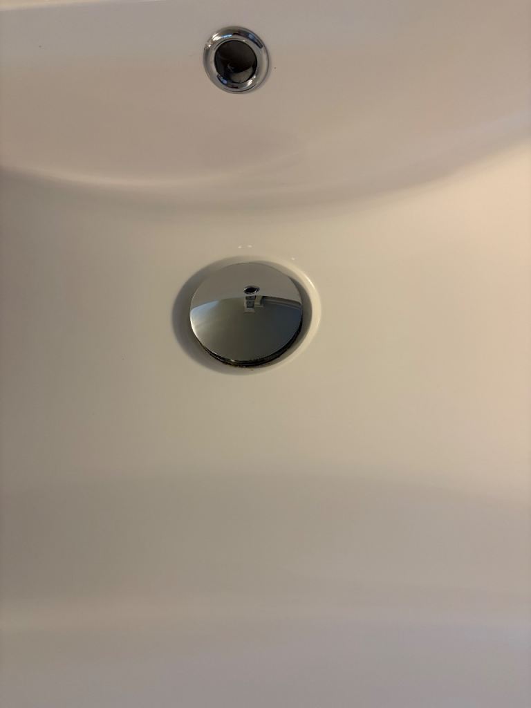 Butler & Rose , Floor standing vanity unit with basin 