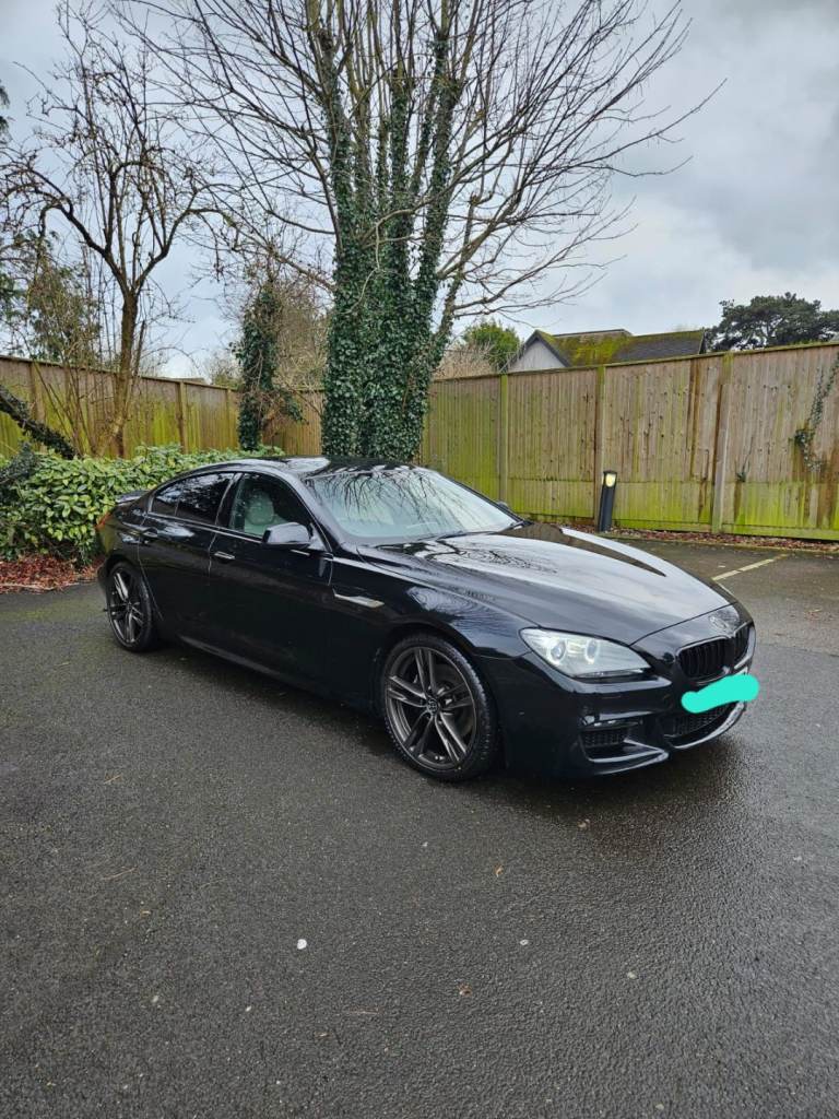 BMW, 6 SERIES, Coupe, 2015, Semi-Auto, 2993 (cc), 4 doors