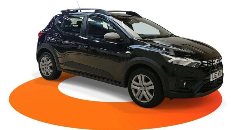2023 Dacia Sandero Stepway 1.0 TCe Expression Hatchback 5dr Petrol Manual Euro 6 (s/s) (90 ps) Ha...