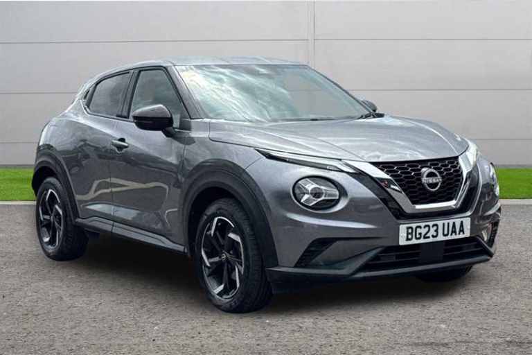 2023 Nissan Juke 1.0 DIG-T 114 N-CONNECTA 5DR Hatchback Petrol Manual