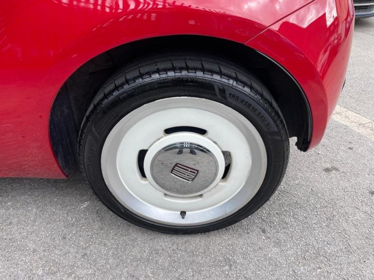 2015 Fiat 500 1.2 Vintage  HATCHBACK Petrol Manual