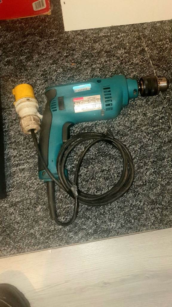 Makita hammer drill 