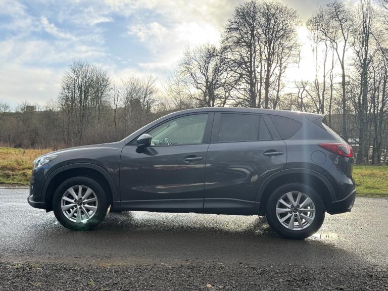 2015 Mazda CX-5 2.2d SE-L Lux 5dr ESTATE Diesel Manual