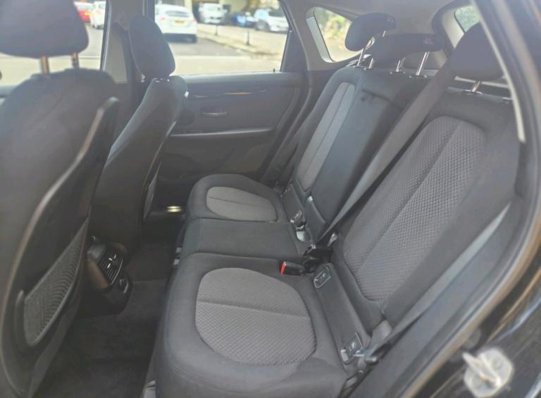 2016 BMW 2 Series 216d SE 5dr [Nav] Step Auto HATCHBACK Diesel Automatic