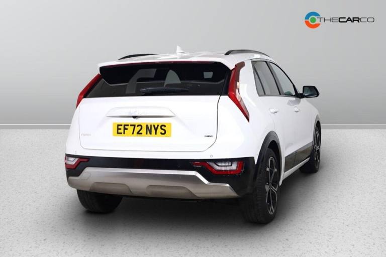 2023 Kia Niro 1.6h GDi 4 DCT Euro 6 (s/s) 5dr ESTATE PETROL/ELECTRIC Automatic