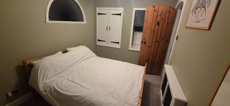 Double room in Dalcross Inverness 