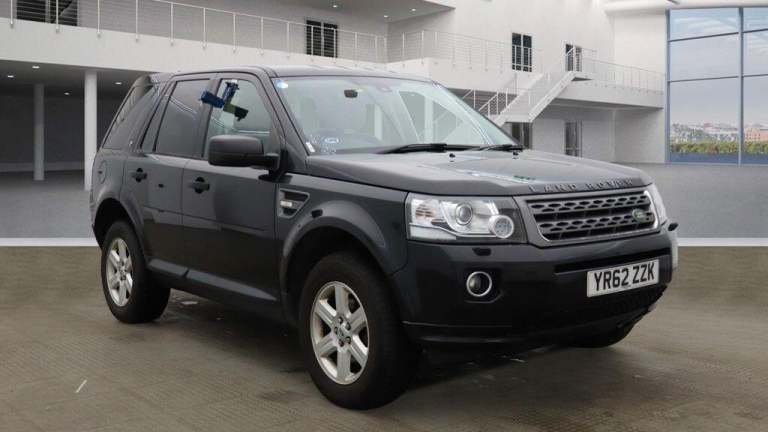 2012 Land Rover Freelander 2 2.2 TD4 GS 4WD Euro 5 (s/s) 5dr ESTATE Diesel Manual