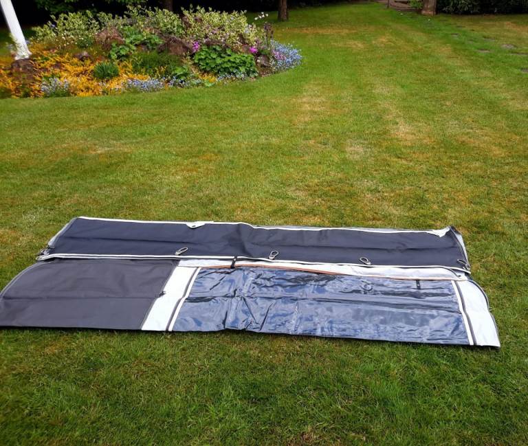 Isabella Magnum 340 Porch Awning 