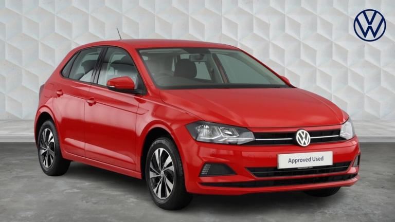 2018 Volkswagen Polo 1.0 TSI SE Euro 6 5-door Hatchback Petrol Manual