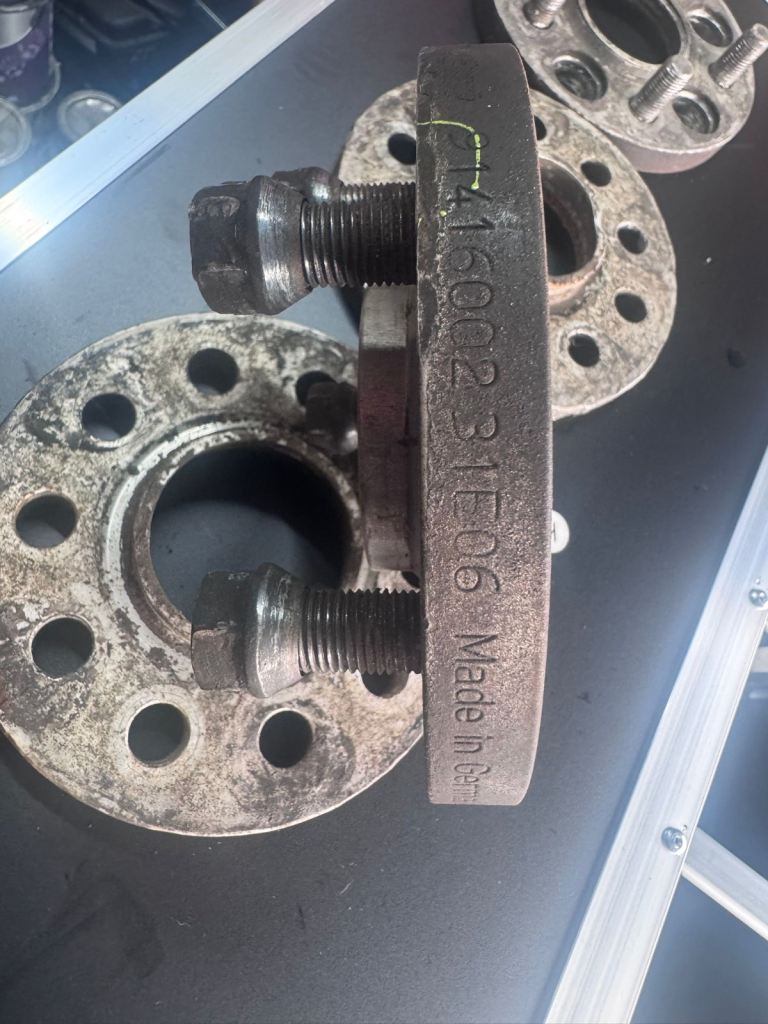 image for Ford wheel spacers