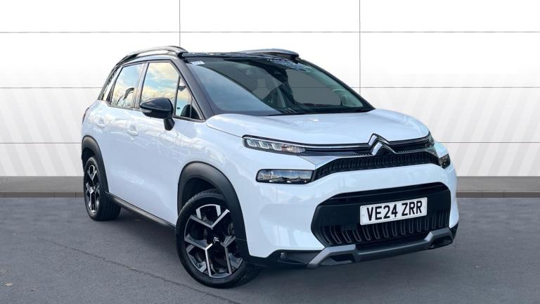 2024 Citroen C3 Aircross 1.2 PureTech 110 Max 5dr MPV PETROL Manual