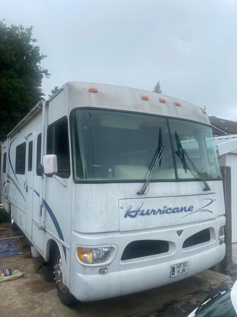 Thor Hurricane Motorhome 