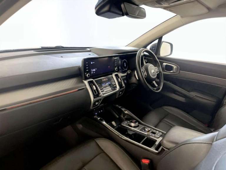 2021 Kia Sorento 2.2 CRDi 3 SUV 5dr Diesel DCT AWD Euro 6 (s/s) (199 bhp) Automatic SUV Diesel Au...