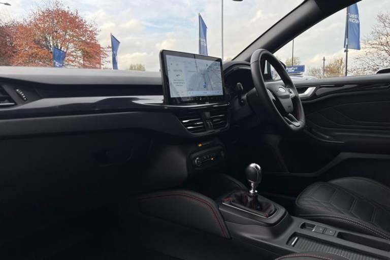 2023 Ford Focus 1.0 EcoBoost ST-Line X 5dr ** Sync 4 - Heated Seats / Steering - Wireless C Hatch...