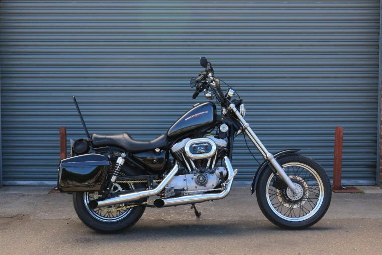 Harley-Davidson XLH883 1998