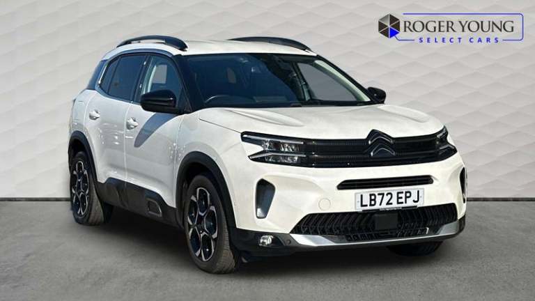 2022 Citroen C5 Aircross 1.5 BlueHDi Shine Automatic SUV Diesel Automatic