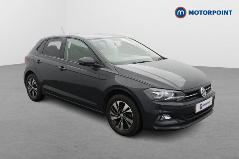 2020 Volkswagen Polo 1.0 EVO 80 Match 5dr Hatchback Petrol Manual