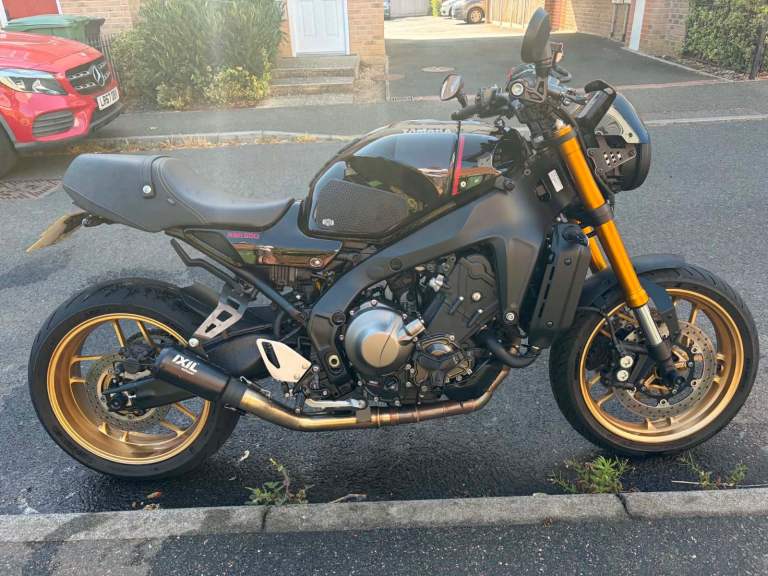 Yamaha, XSR900, 2022, 890 (cc)