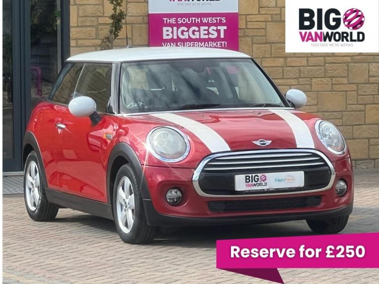 Mini Cooper 1.5 COOPER D 116