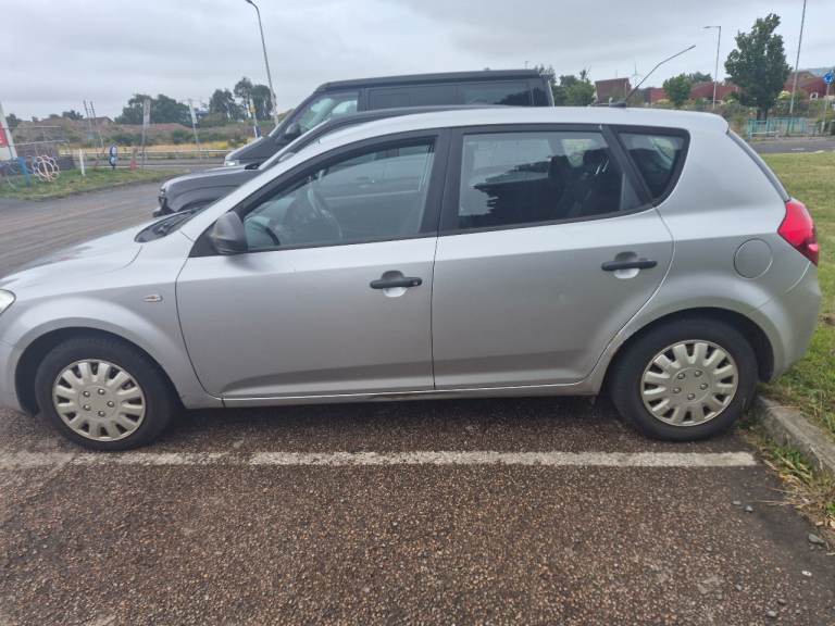 Kia, CEED, Hatchback, 2009, Manual, 1396 (cc), 5 doors