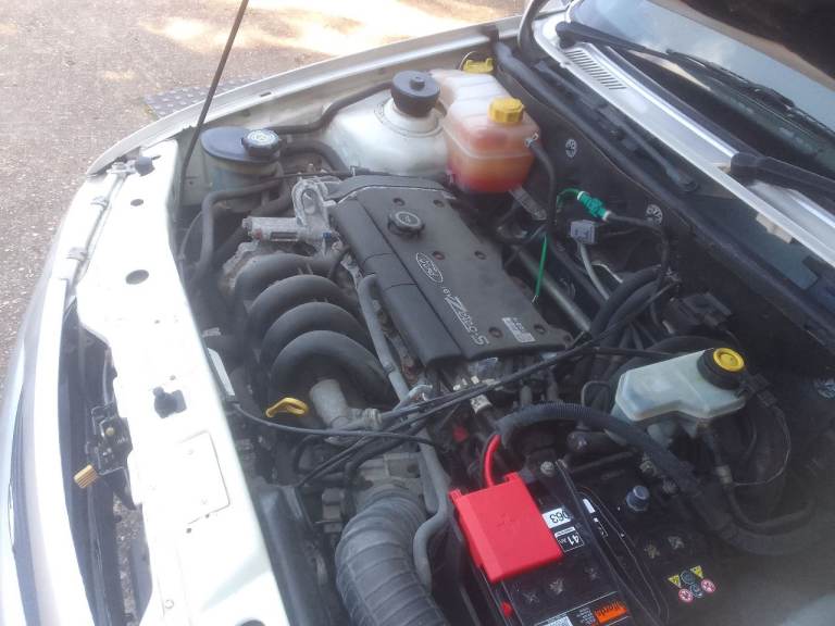 Ford, FIESTA, Hatchback, 1998, Manual, 1242 (cc), 3 doors
