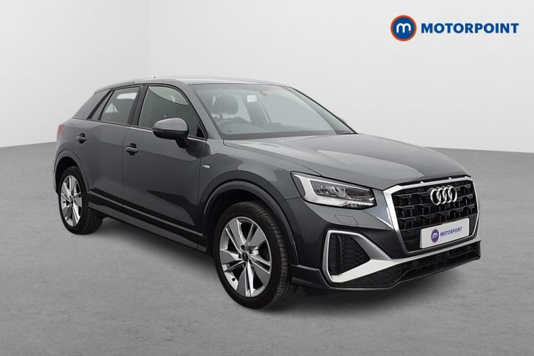 2023 Audi Q2 35 TFSI S Line 5dr S Tronic SUV Petrol Automatic