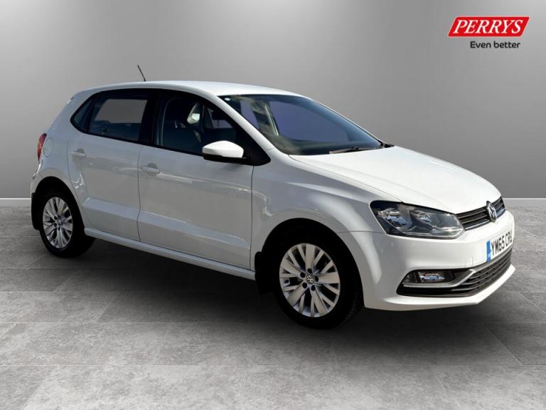 2016 Volkswagen Polo 1.2 TSI SE 5dr Hatchback PETROL Manual
