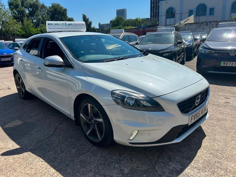 Volvo V40 1.5 T3 R-Design Auto Euro 6 (s/s) 5dr Petrol Automatic