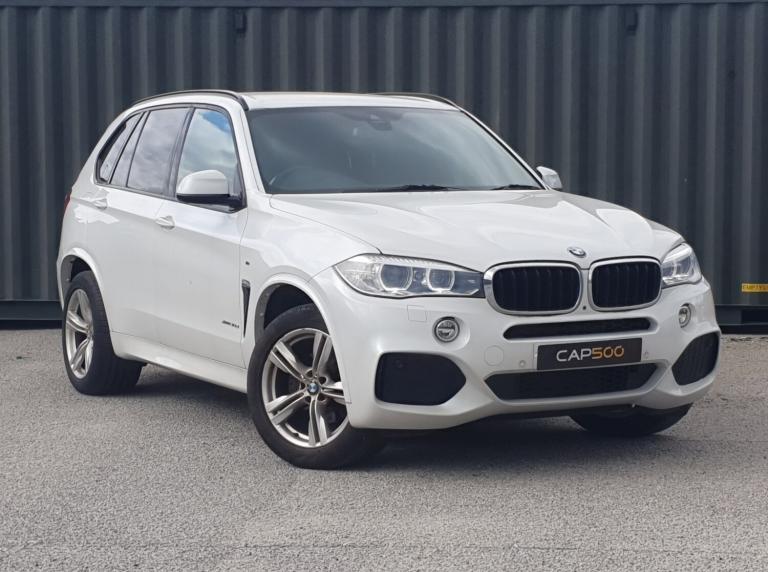 2015 BMW X5 xDrive30d M Sport 5dr Auto ESTATE Diesel Automatic