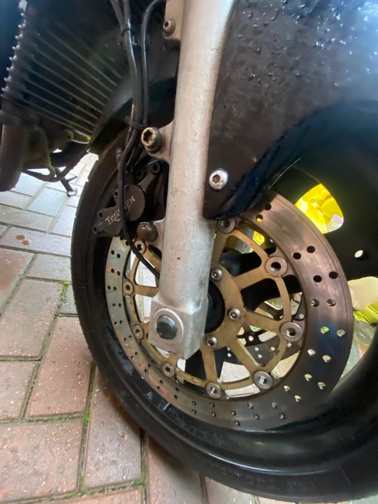 Triumph, SPRINT, 2000, 955 (cc)