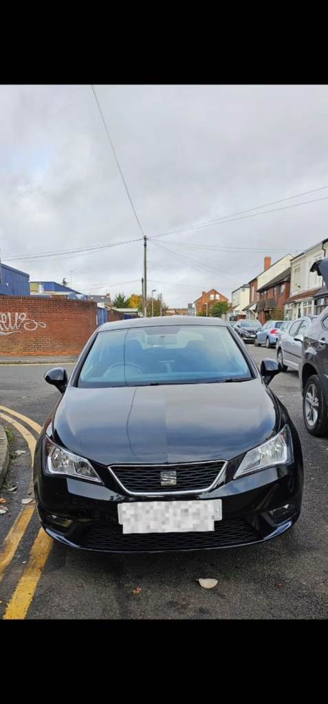 Seat, IBIZA, Hatchback, 2015, Manual, 1390 (cc), 3 doors