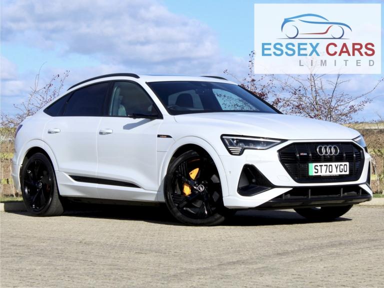 AUDI E-TRON 55 Vorsprung Sportback - 2021