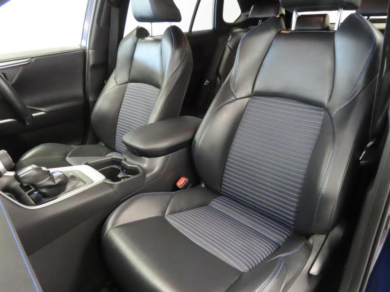 2020 Toyota RAV4 2.5 VVT-i Hybrid Dynamic 5dr CVT Estate Hybrid Automatic