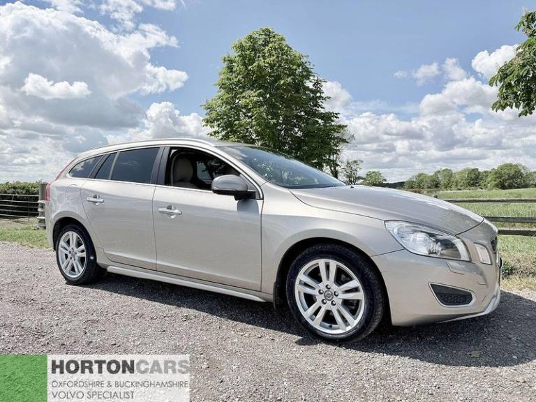 2025 Volvo V60 1.6 T4 SE Lux Nav Estate 5dr Petrol Powershift Euro 5 (180 ps) Estate Petrol Autom...