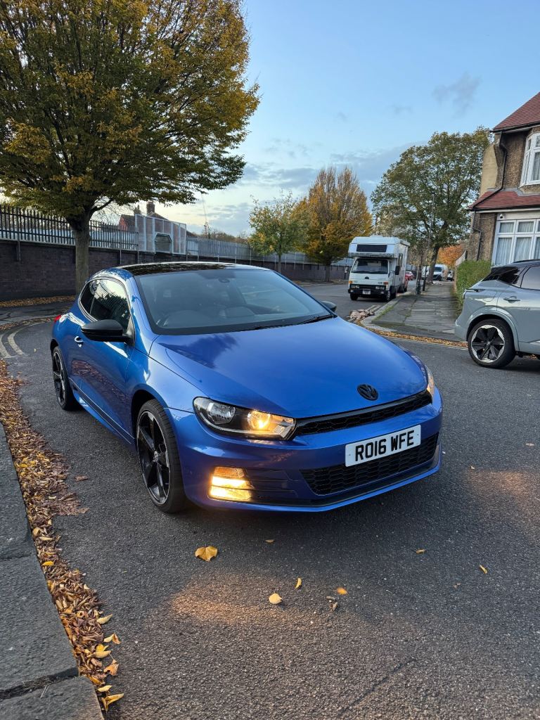 Volkswagen, SCIROCCO, Coupe, 2016, Semi-Auto, 1968 (cc), 2 doors