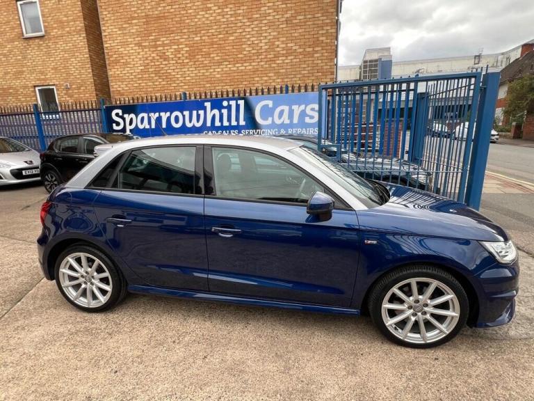 AUDI A1 1.4 TFSI AUTOMATIC