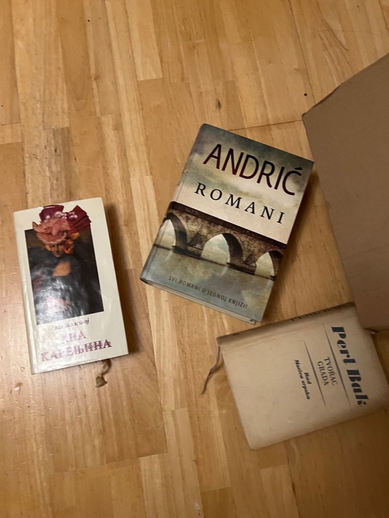 Free Books in Serbian 