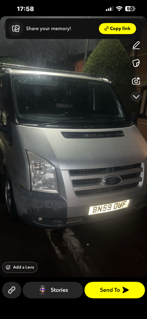 Ford, TRANSIT, Panel Van, 2009, Manual, 2198 (cc)