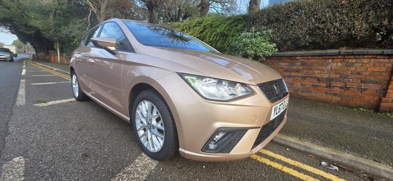 SEAT IBIZA 1.0 MPI SE 2018