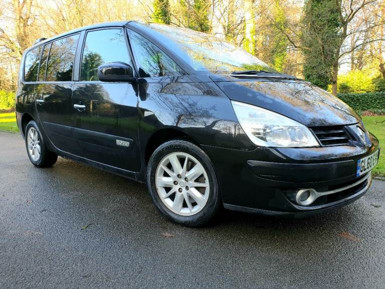 image for RENAULT GRAND ESPACE DYNAMIQUE 2.0 DCI*2010*7-SEATS*FSH*PANO-ROOF*SAT-NAV*BLUETOOTH*LEATHER*CRUISE#