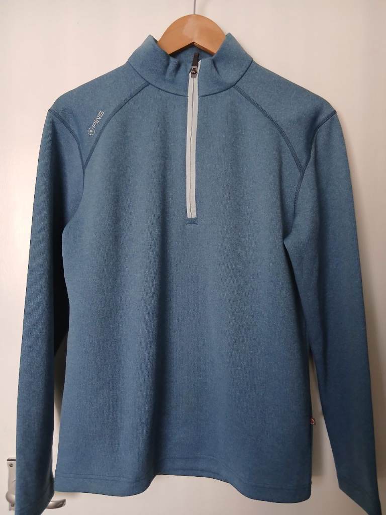 MENS PING GOLF TOP