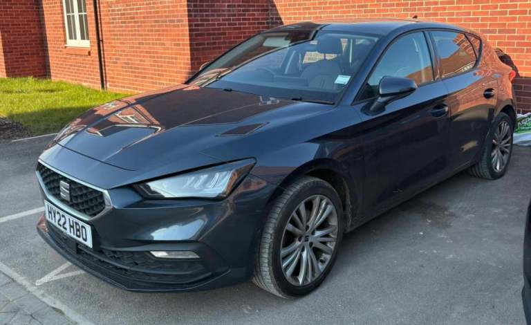 2022 SEAT Leon 1.0 TSI EVO SE Dynamic 5dr Hatchback PETROL Manual
