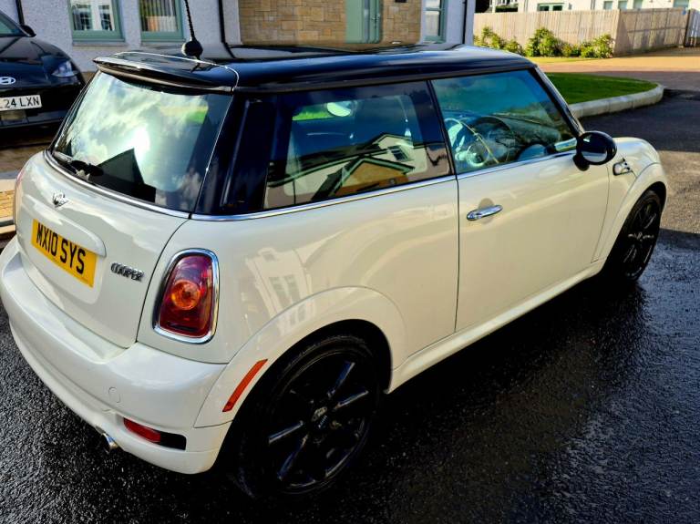 Mini, HATCHBACK, Hatchback, 2010, Manual, 1598 (cc), 3 doors