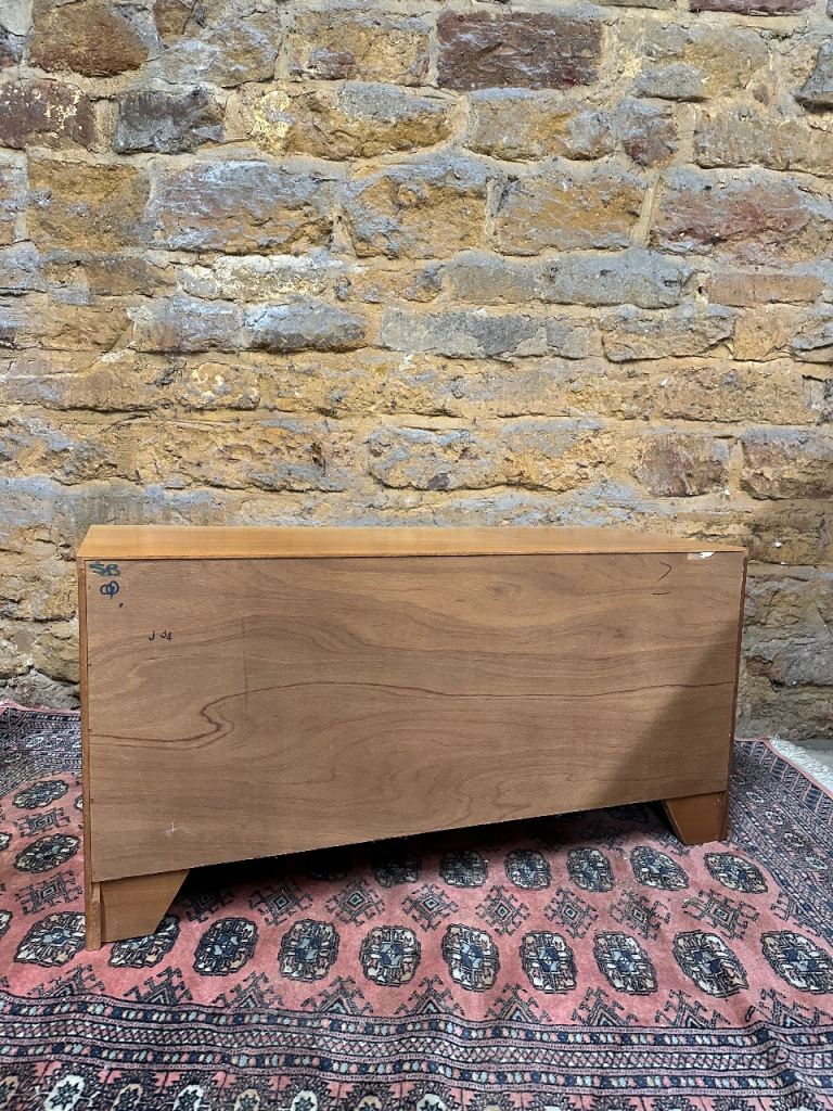 Nathan mid-century teak sideboard/ cabinet 