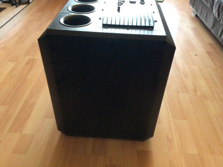 Surround Sound System 