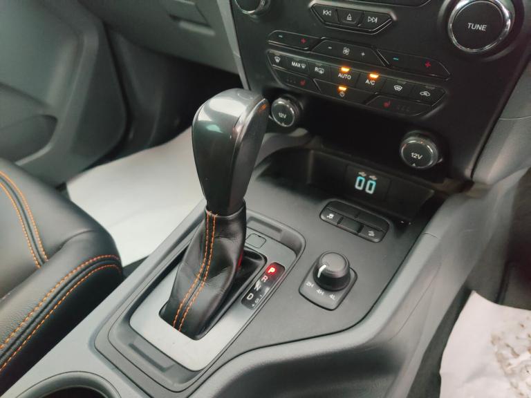 2018 Ford Ranger Pick Up Double Cab Wildtrak 3.2 TDCi 200 Auto Pick Up DIESEL Automatic