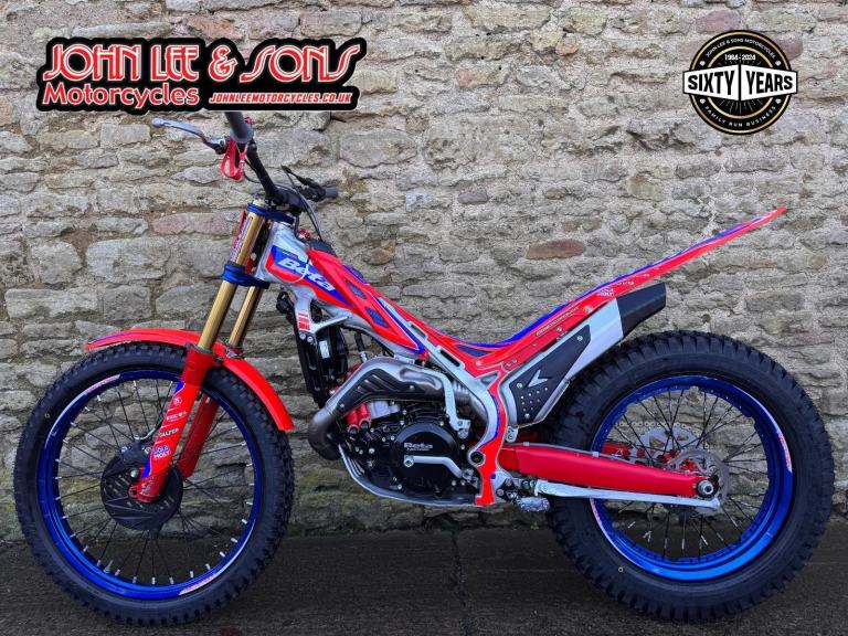 Beta EVO 300cc Factory, 2024 Model, Road Registered, Lovely Condition