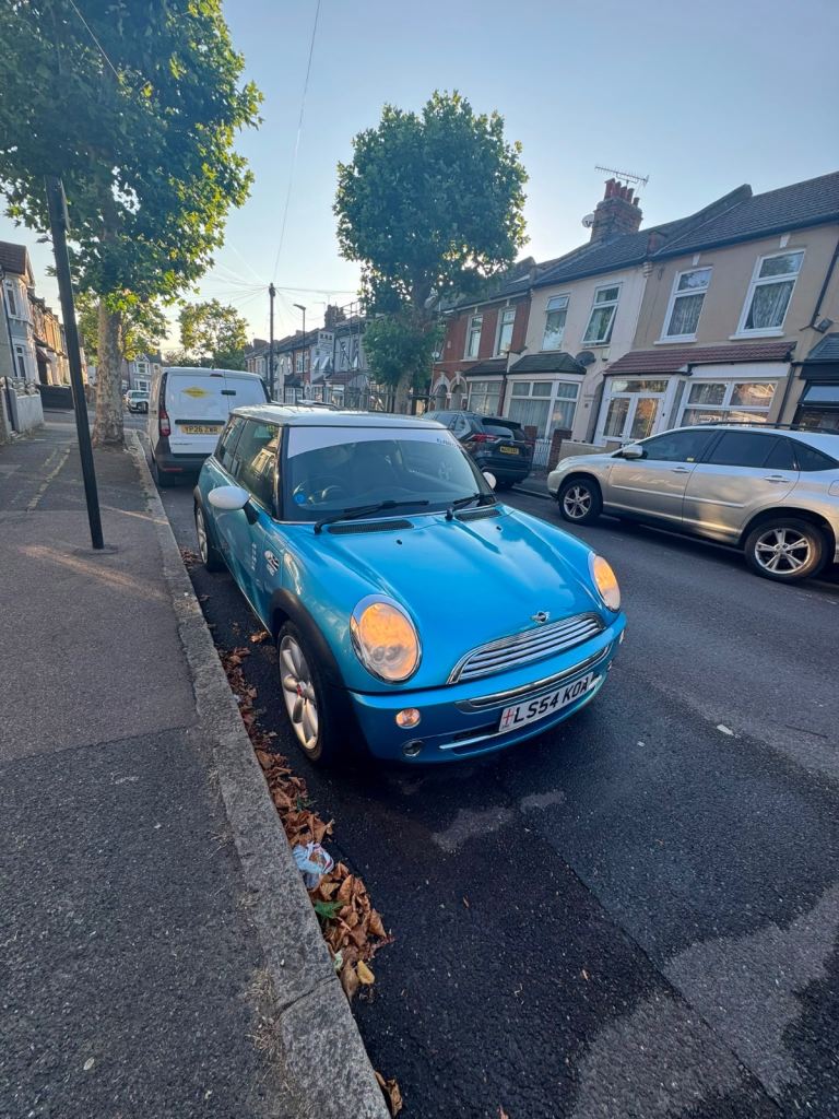 Mini, HATCHBACK, Hatchback, 2004, Manual, 1598 (cc), 3 doors